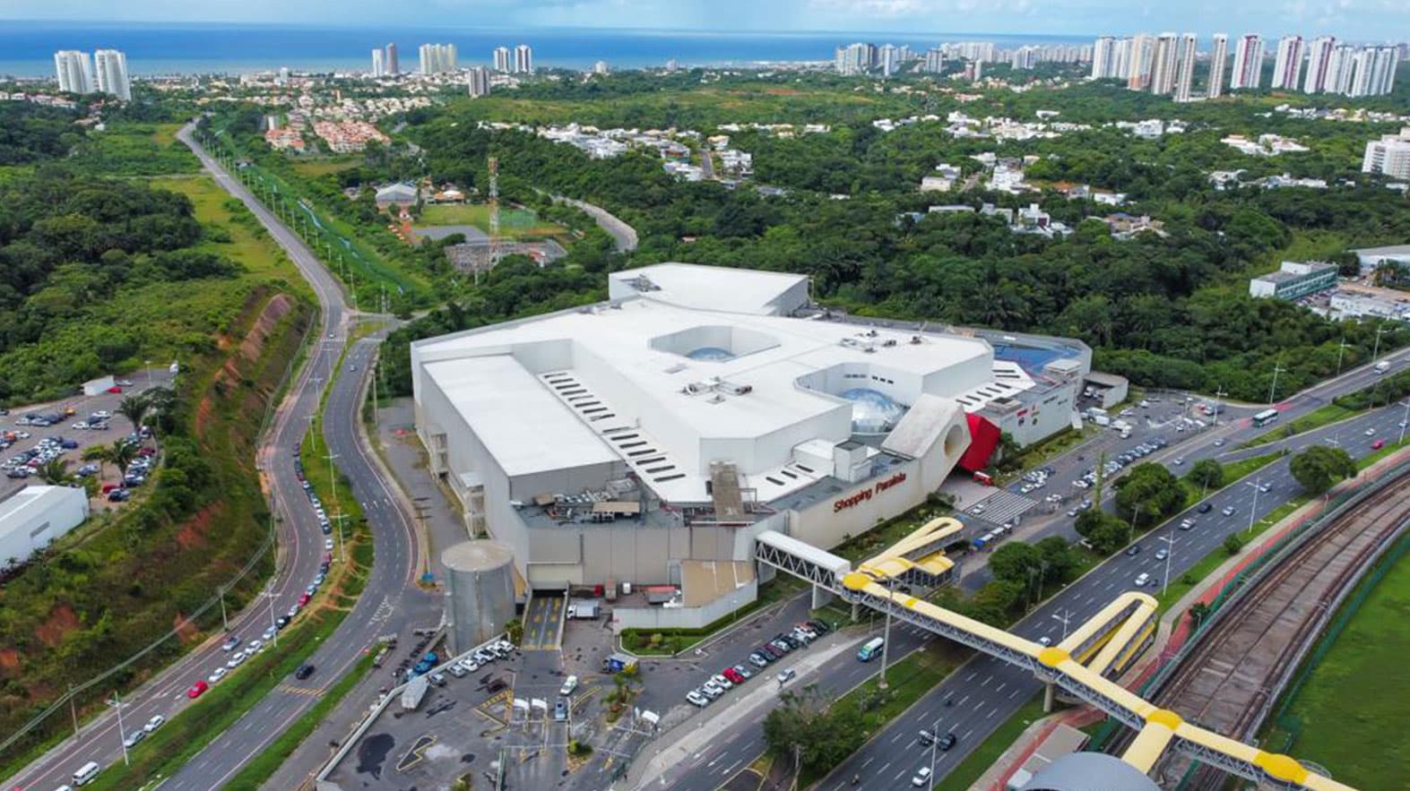 Imagem do(a) Shopping Paralela