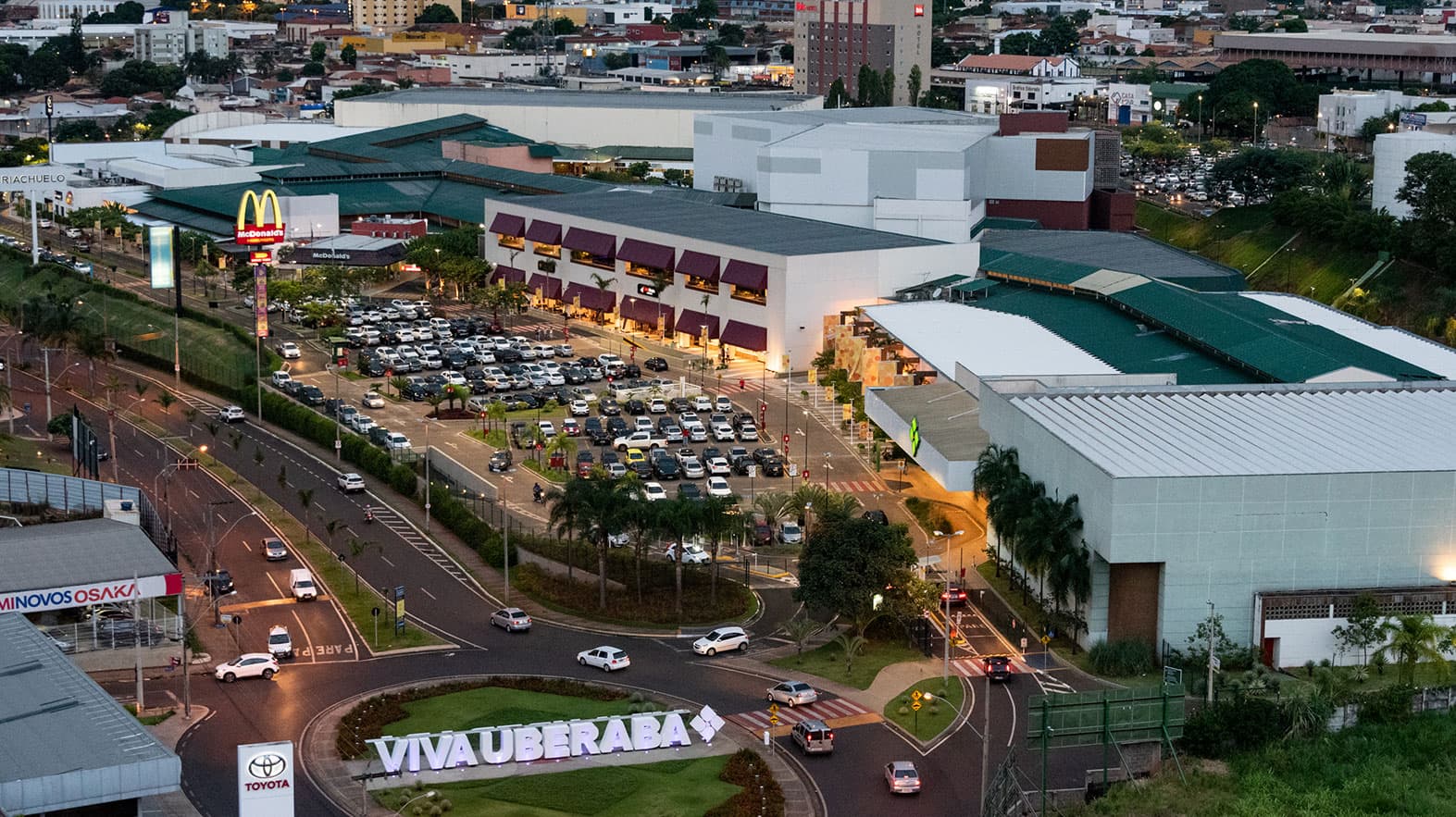 Imagem do(a) Shopping Uberaba