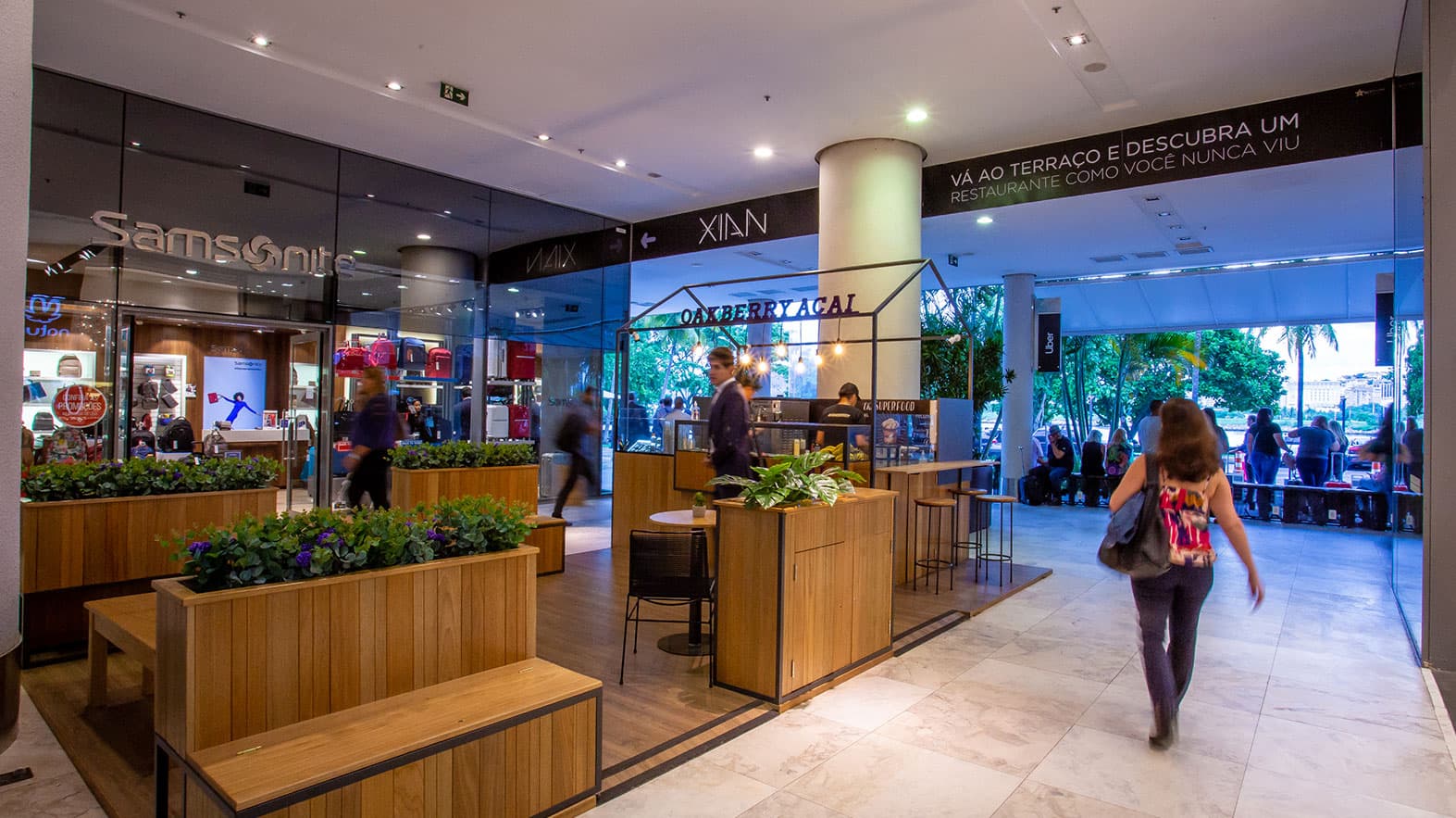 Galeria do shopping 6