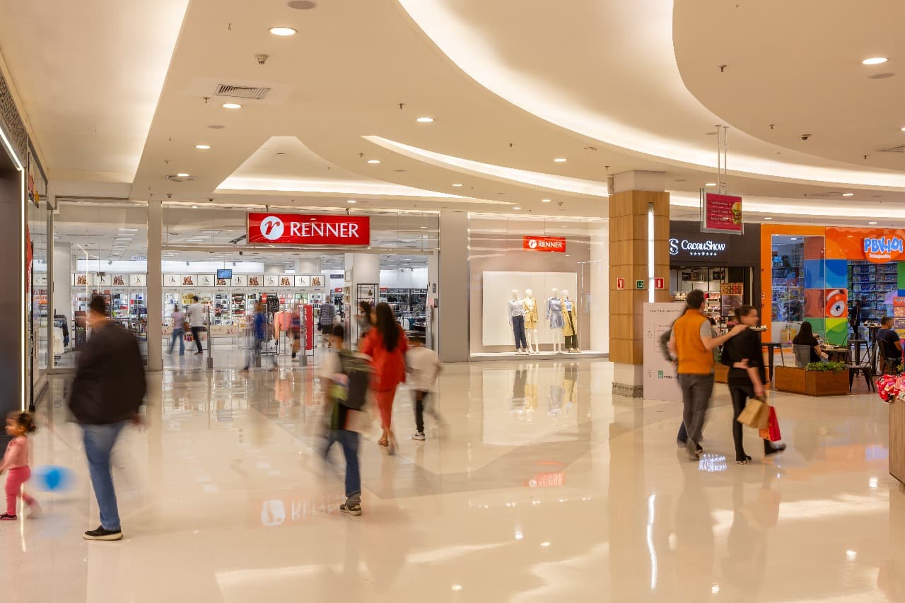 Galeria do shopping 8