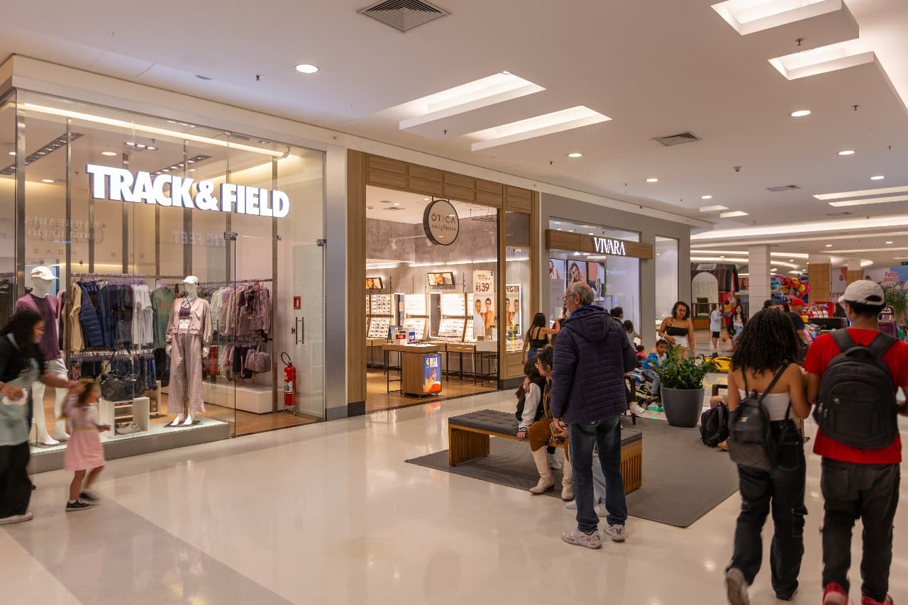 Galeria do shopping 9