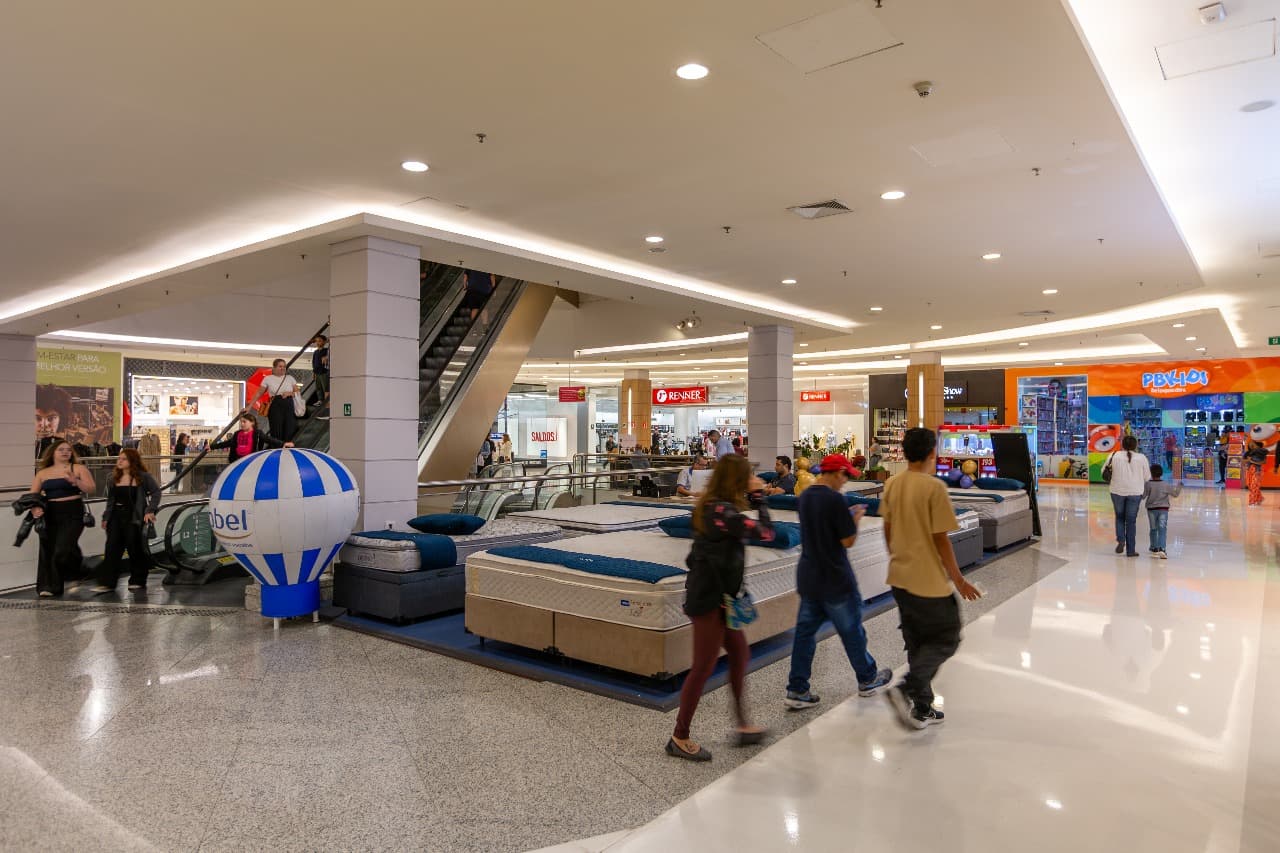 Galeria do shopping 10