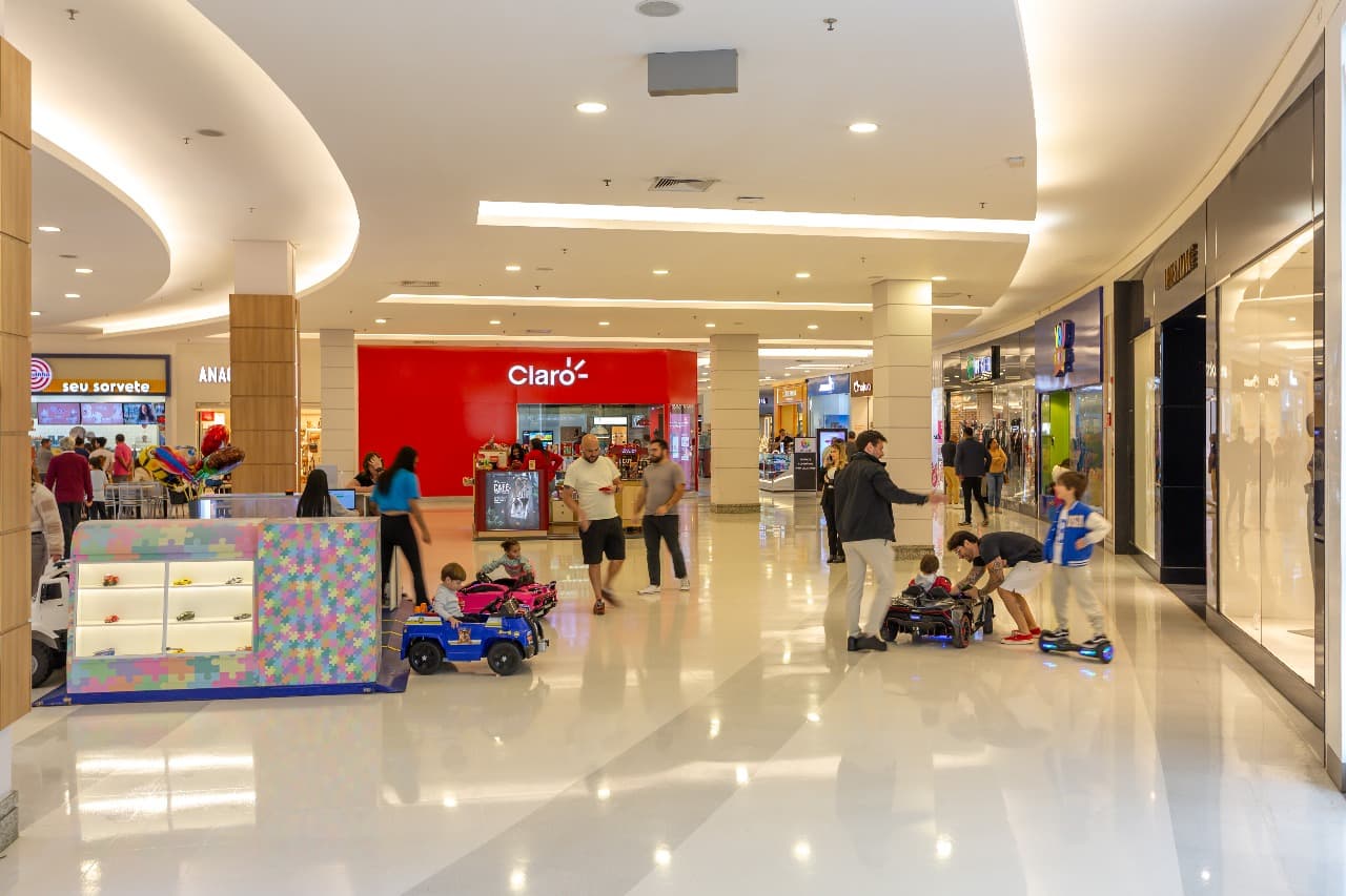 Galeria do shopping 7