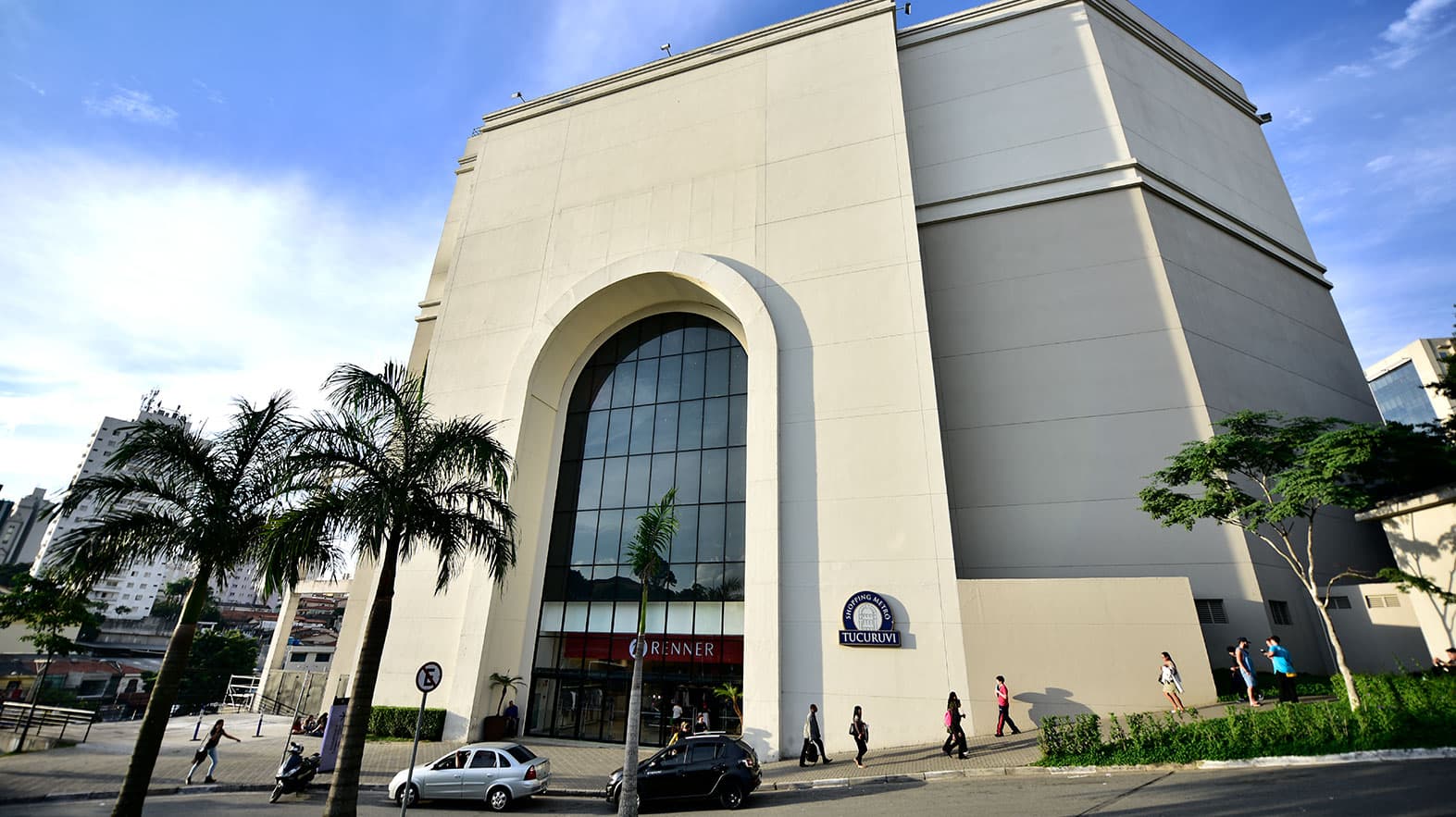 Galeria do shopping 1
