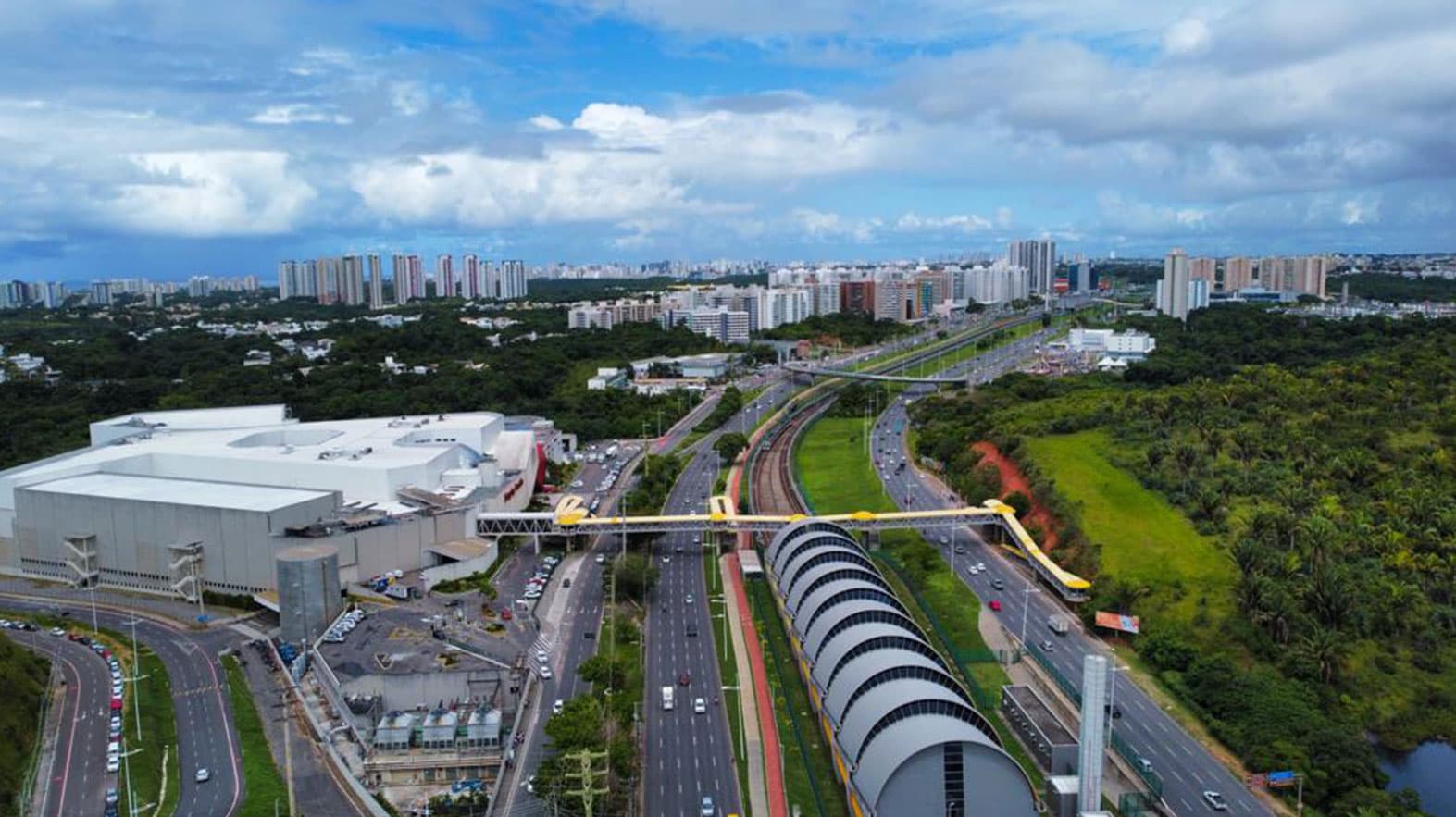 Galeria do shopping 2