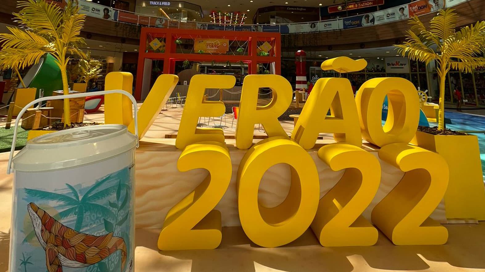 Galeria do shopping 5