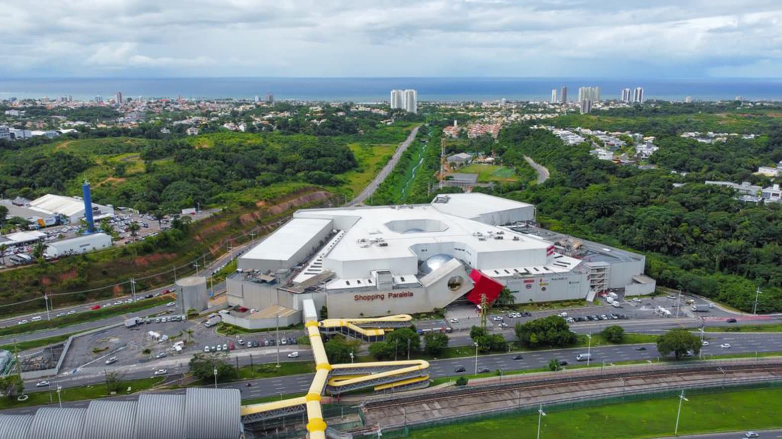 Galeria do shopping 3