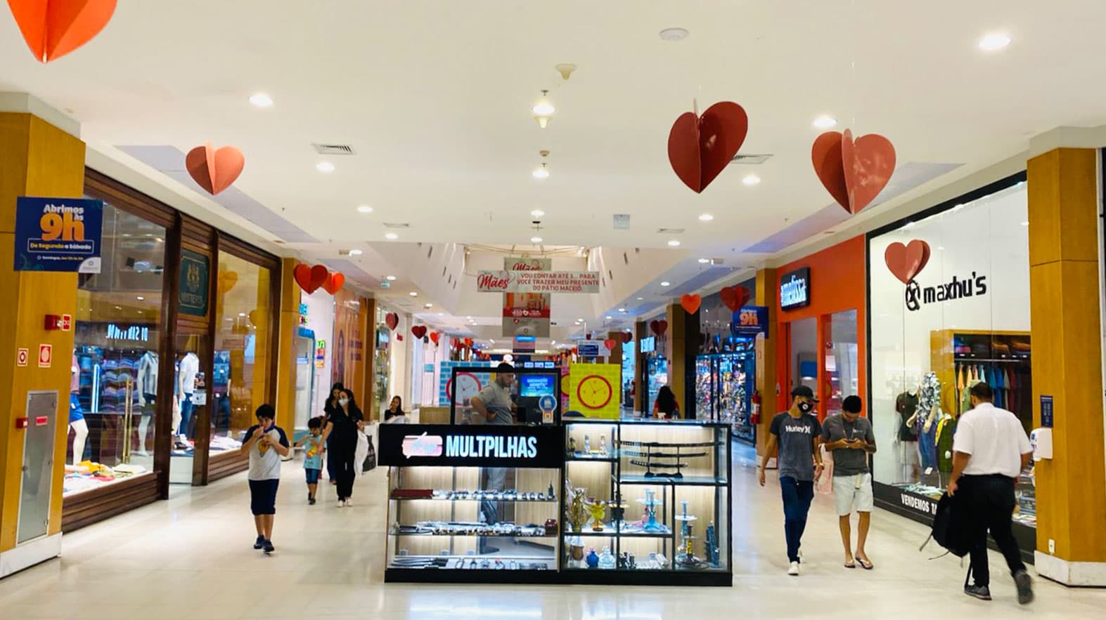 Galeria do shopping 6