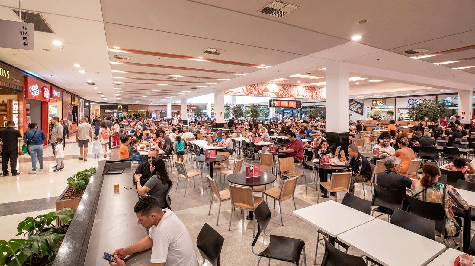 Galeria do shopping 9