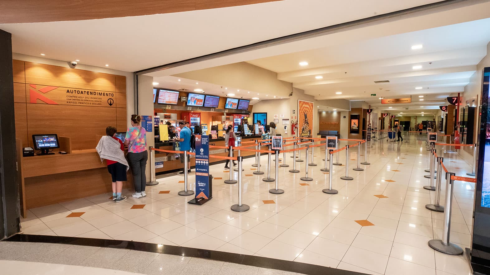 Galeria do shopping 6