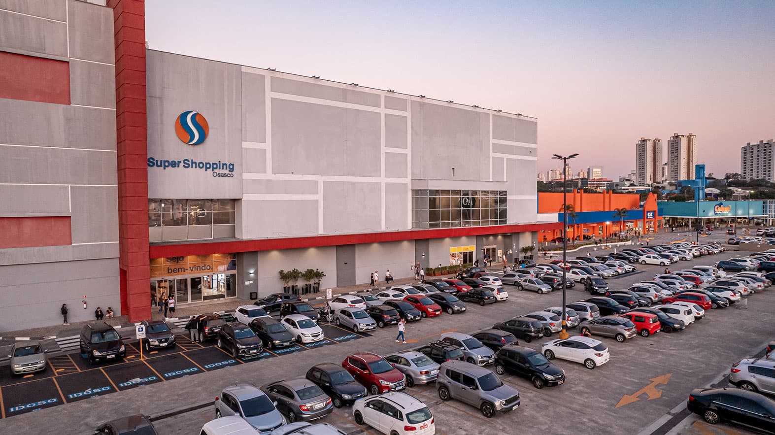 Galeria do shopping 1