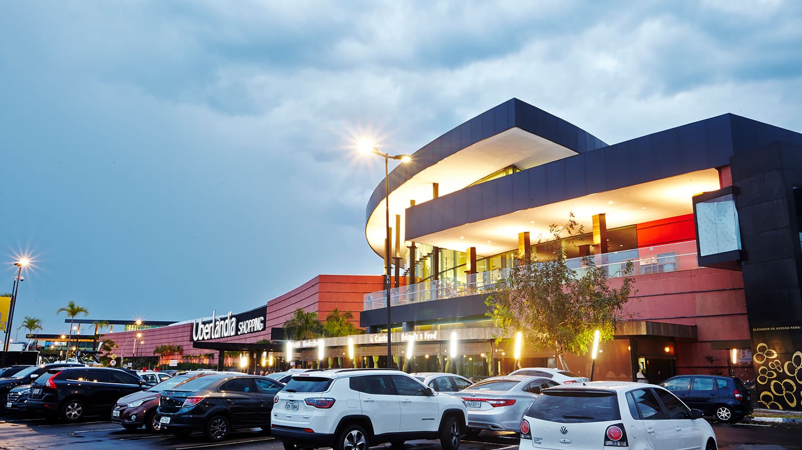 Galeria do shopping 1