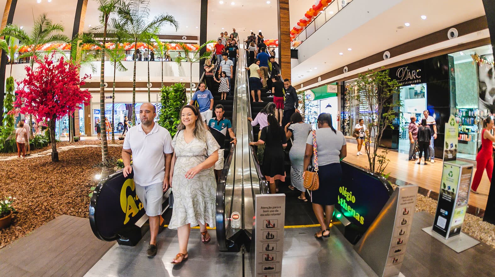 Galeria do shopping 5