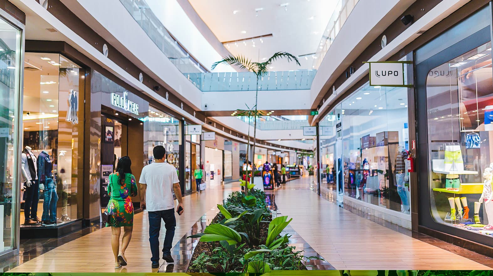 Galeria do shopping 6