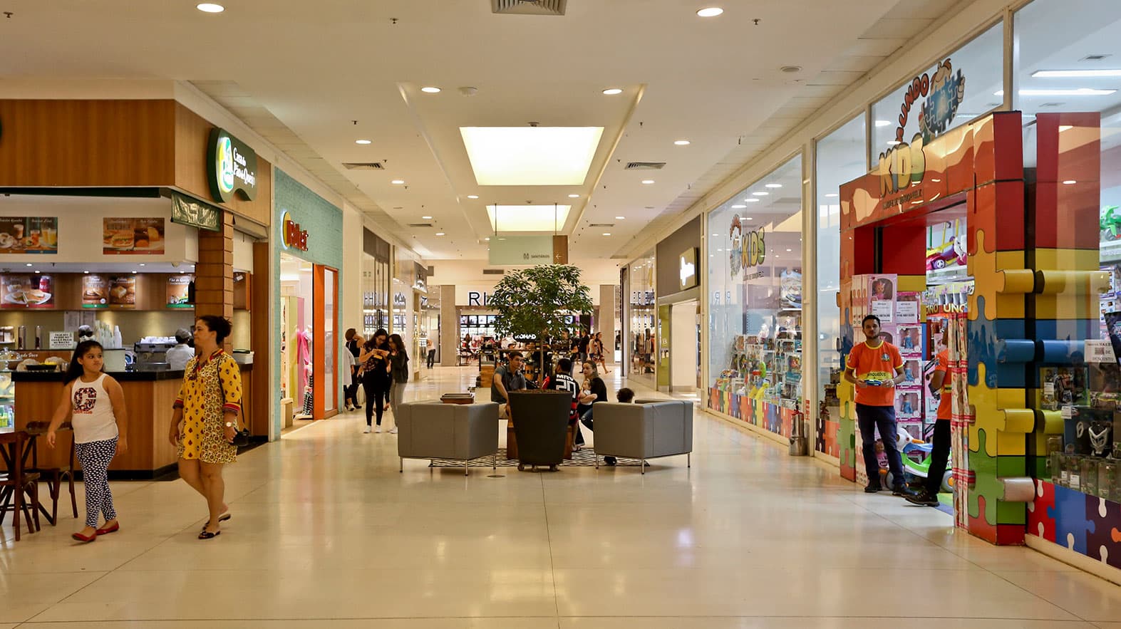 Galeria do shopping 7