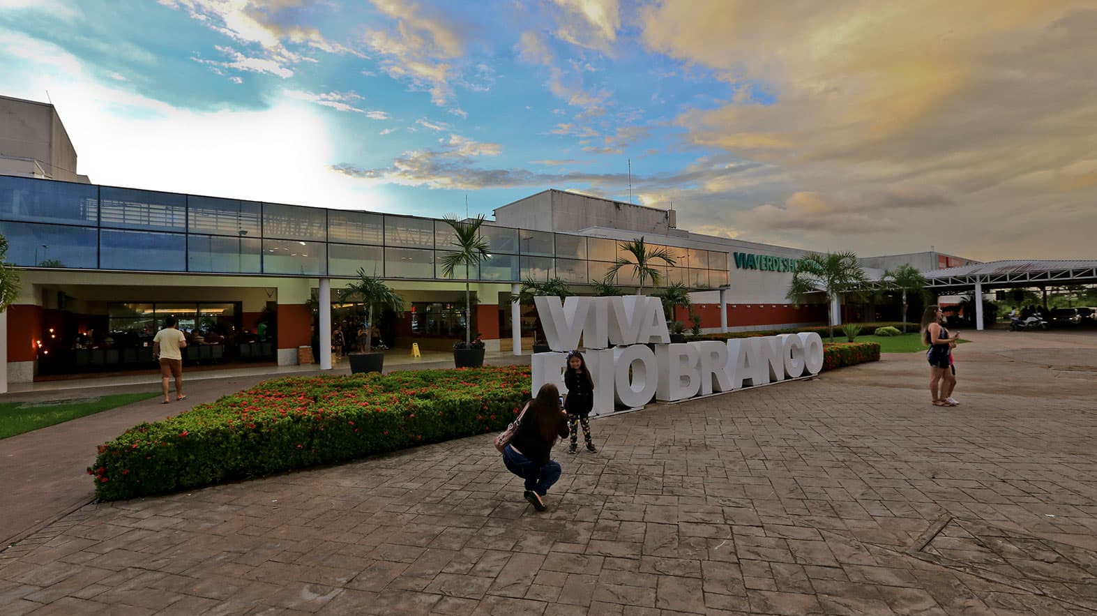 Galeria do shopping 2