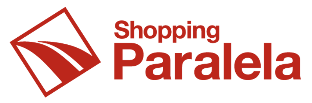 Logo Shopping Paralela