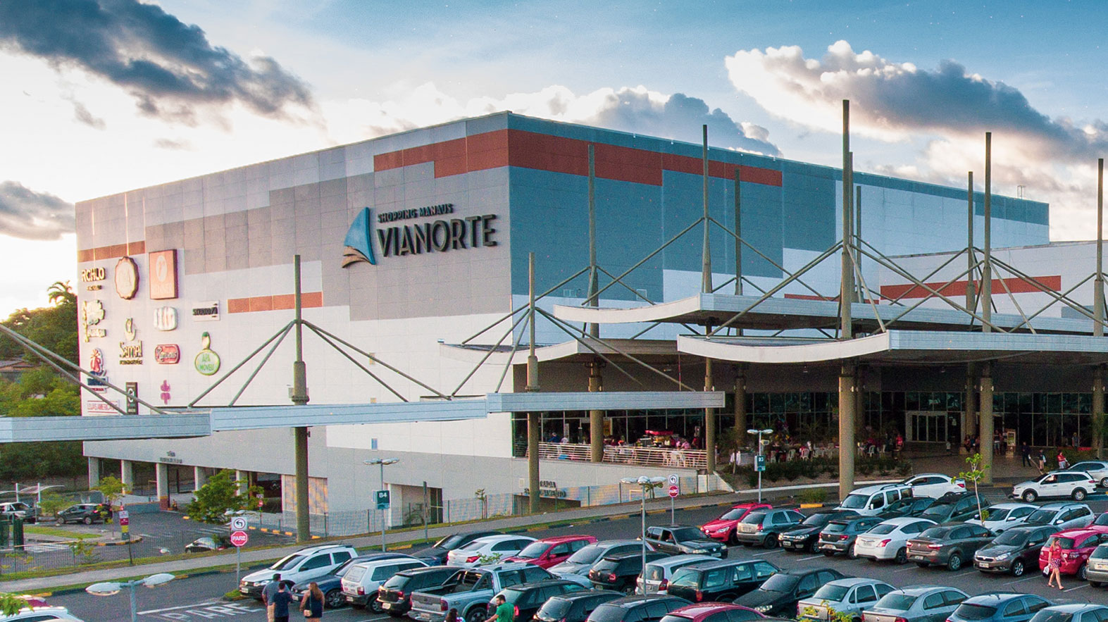 Shopping Manaus ViaNorte